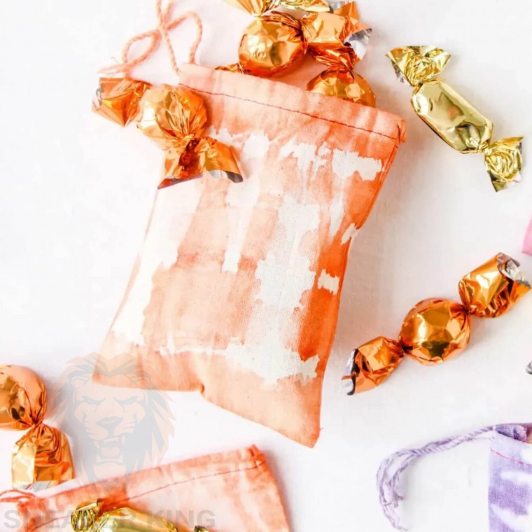 Барвник для натуральних тканин RIT All-Purpose Dye Tangerine (мандариновий), 236 мл